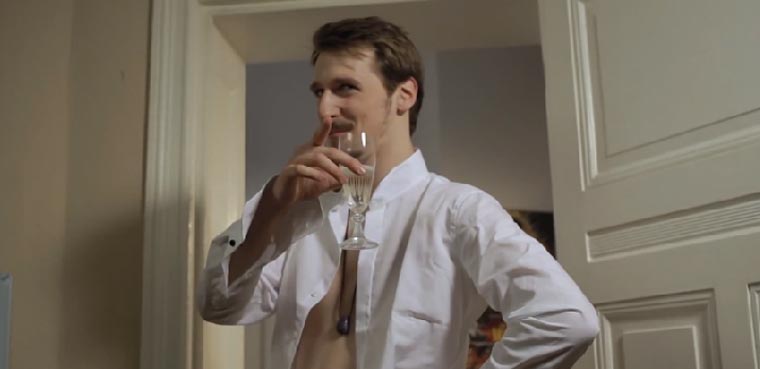 Hip Hop-Geheimtipp: Alligatoah