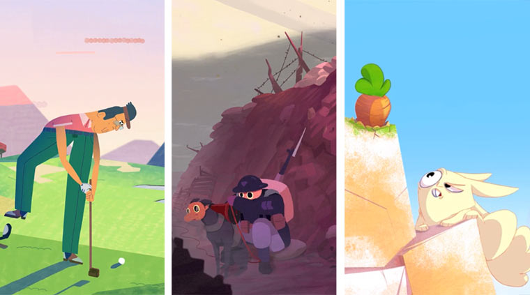 Annecy 2014 Kurzkurzfilme