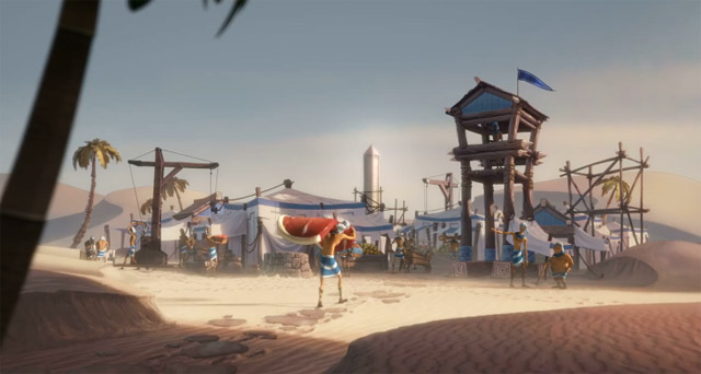 Trailer: Age of Empires Online