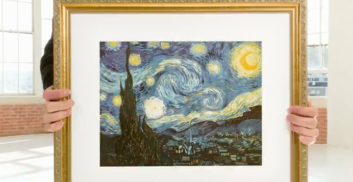 Stopmotion: Eine Geschichte aus Kunstwerken