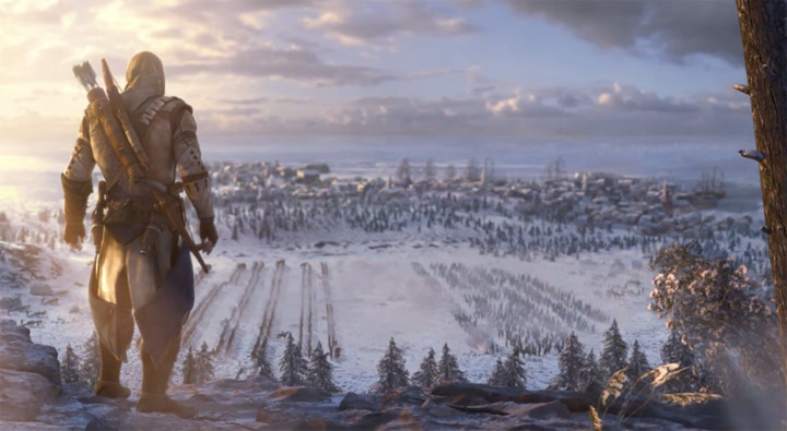 Trailer: Assassins Creed 3