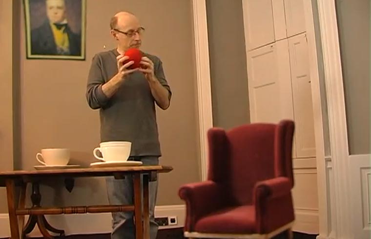 Ein Raum voller Perspektiven