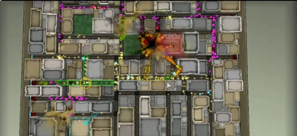 Game: Atom Zombie Smasher