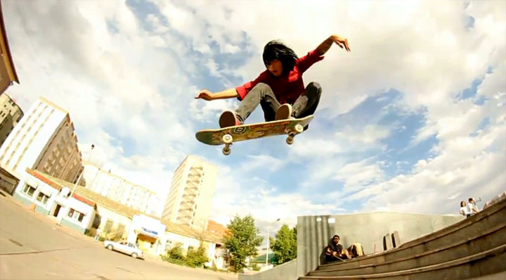 Beautiful Life Supercut: AWESOME X