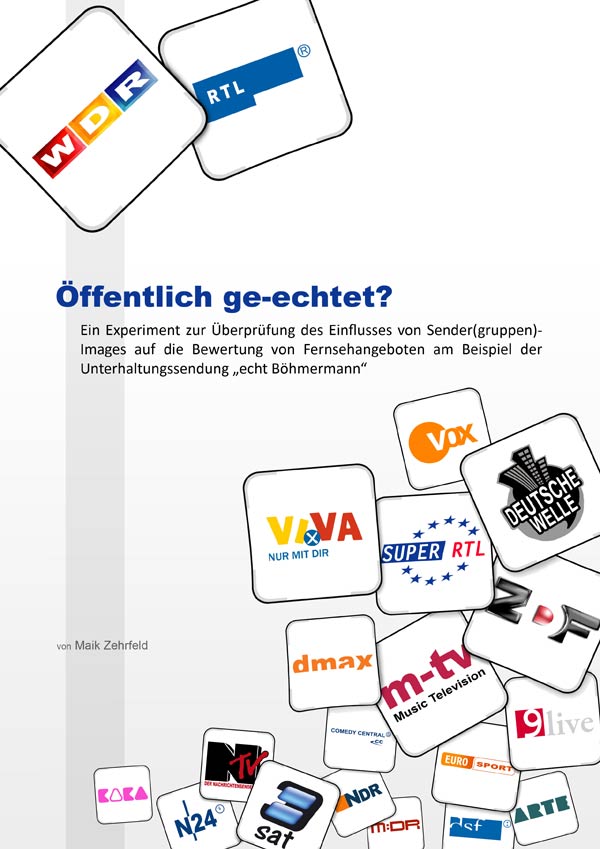 Vertauschte Markenpersönlichkeiten