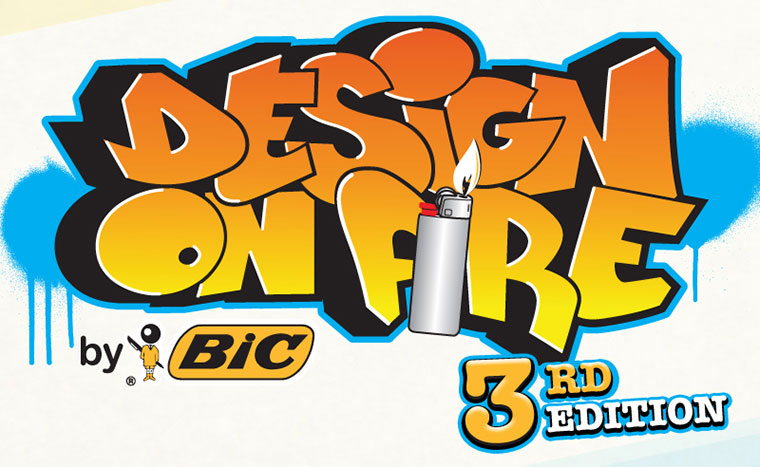 BIC Feuerzeugdesign-Wettbewerb 2014