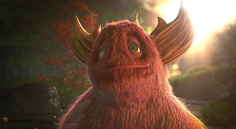 Keiner kommt zur Monsterparty