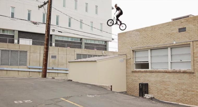BMX-Tricks: Tommy Dugan – Empire/Bad Idea