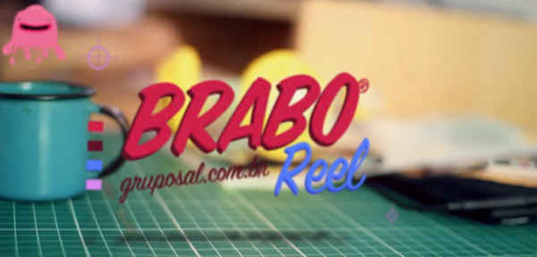 Motion-Showreel 2011: Brabo