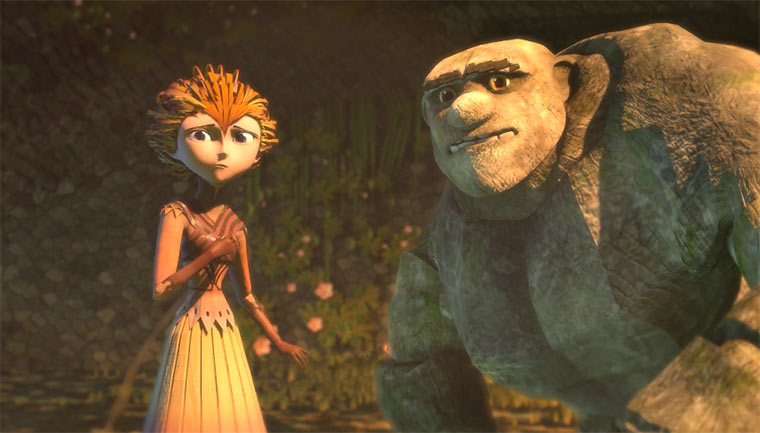 Rock, Paper, Scissors – A love story