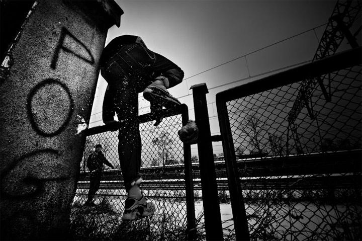 Fotografie: Bartosz Matenko