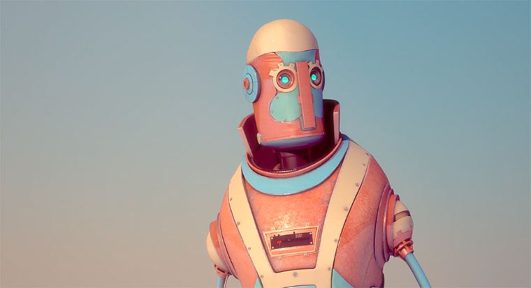 Roboter-David vs. Roboter-Goliath