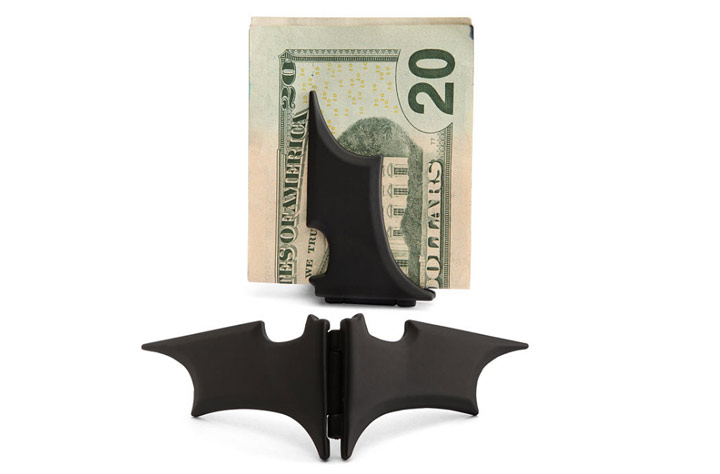 Awesome: Batman Geldklammer