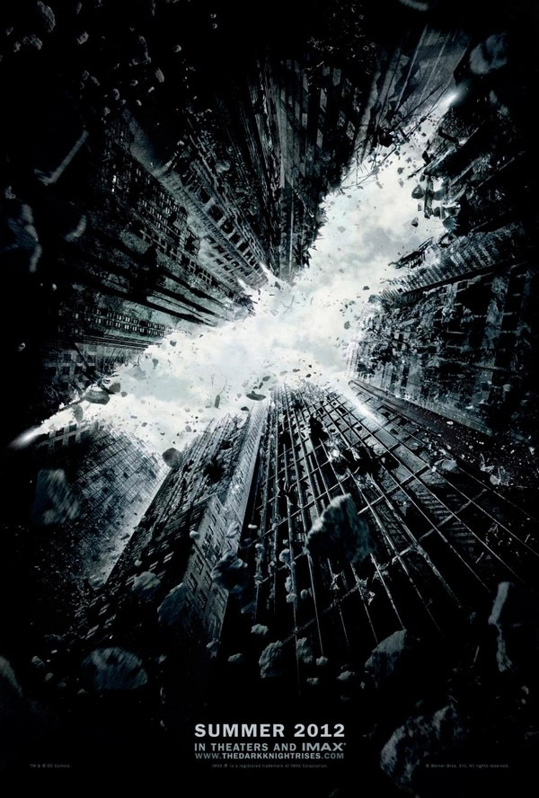 Trailer: Batman – The Dark Knight Rises