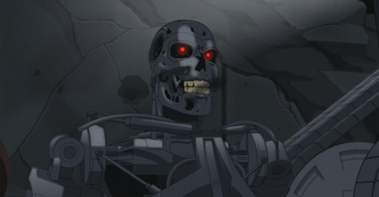 Batman vs. Terminator