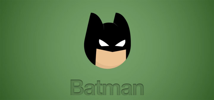 22 Batman-Charaktere in 40 Sekunden