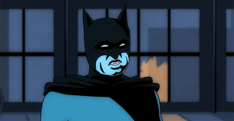 Kevin Spacey, Matthew McConaughey & Co. als Batman