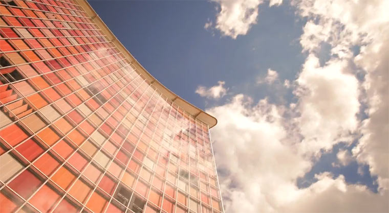 Timelapse: Dynamic Berlin