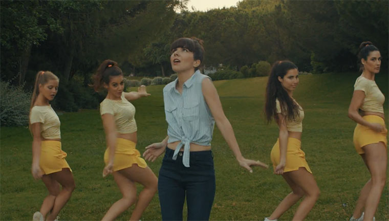 Best Youth & Moullinex – In the Shade