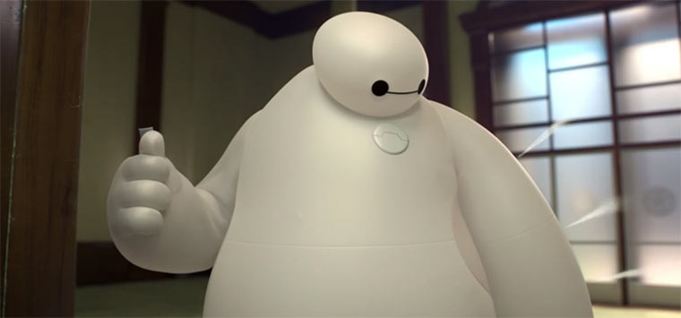Big Hero 6: erster richtiger Trailer