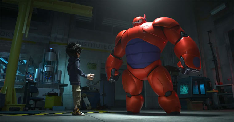Trailer: Big Hero 6