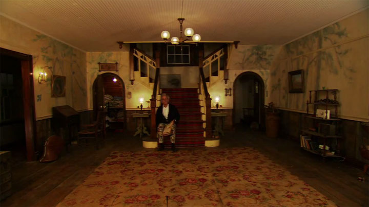 Behind the scenes of Moonrise Kingdom with Bill Murray