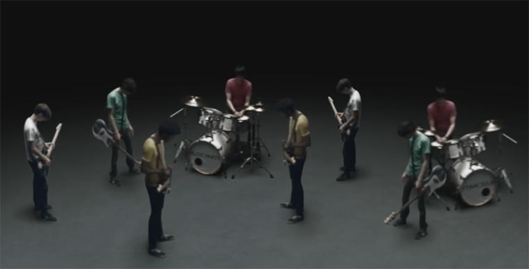 Bloc Party – Ratchet