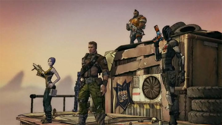 Trailer: Borderlands 2