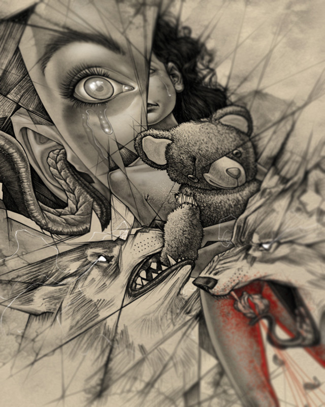 Zeichnung & Illustration: Boris Pelcer