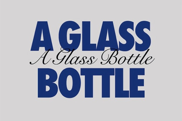 Markenlogos ohne Namen