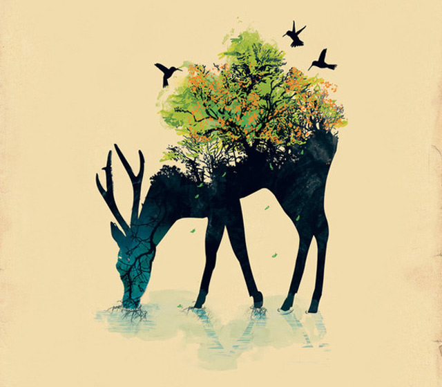 Illustration: Budi Satria Kwan