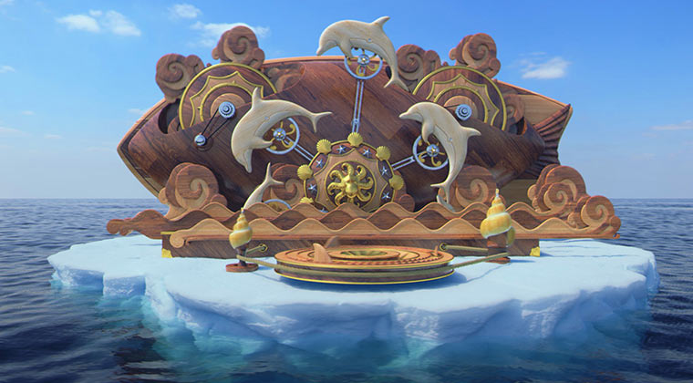 Kreative Werbetrenner im TV