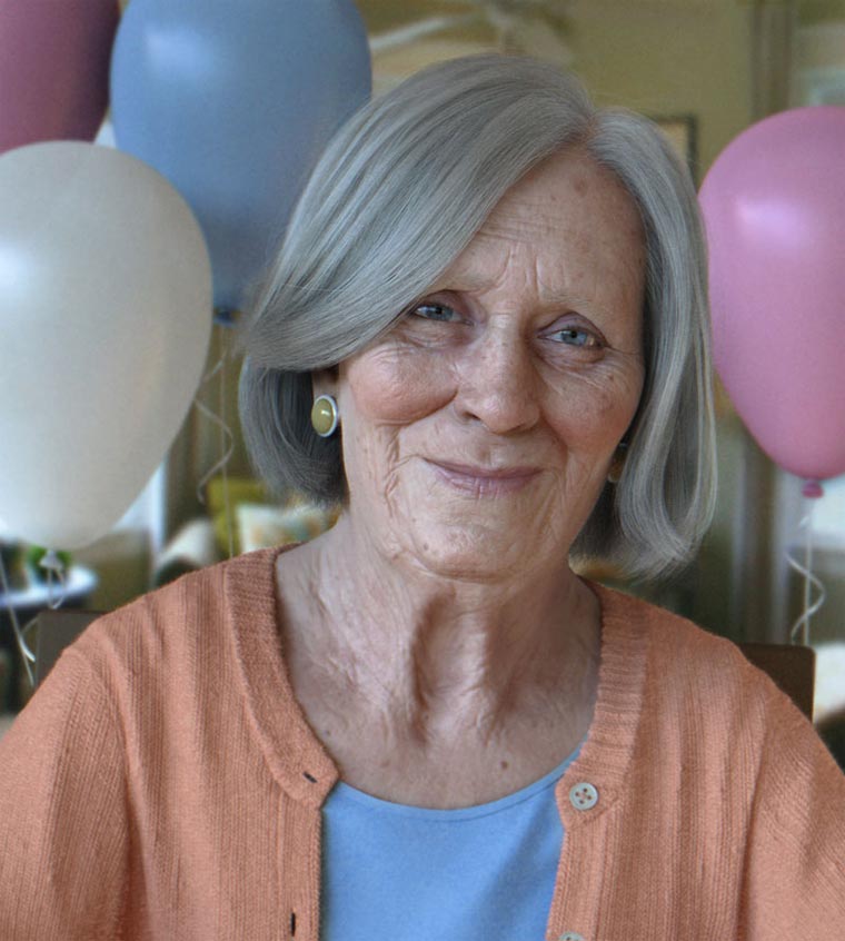 Unglaublich realistische CGI-Artworks