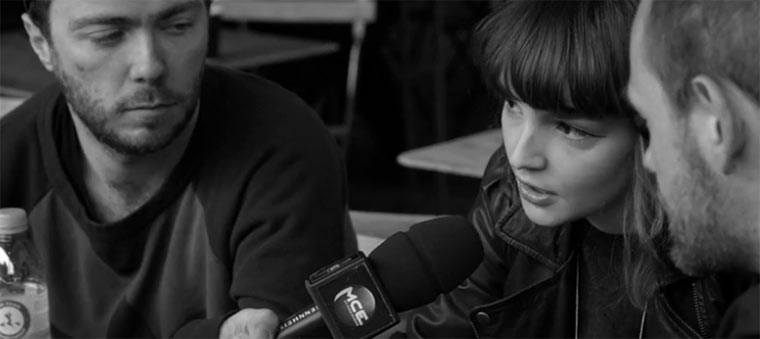 CHVRCHES – We Sink