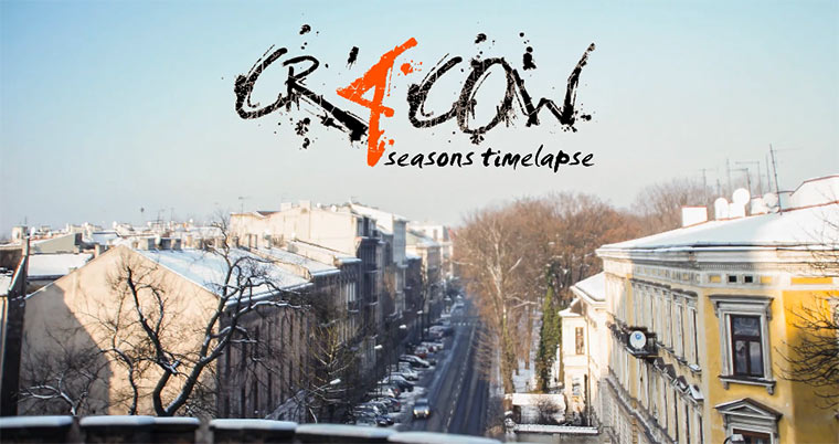 Timelapse durch die Jahreszeiten