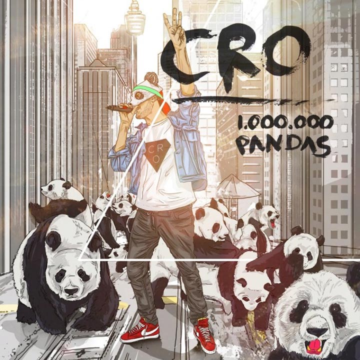 CRO – 1 Million Pandas