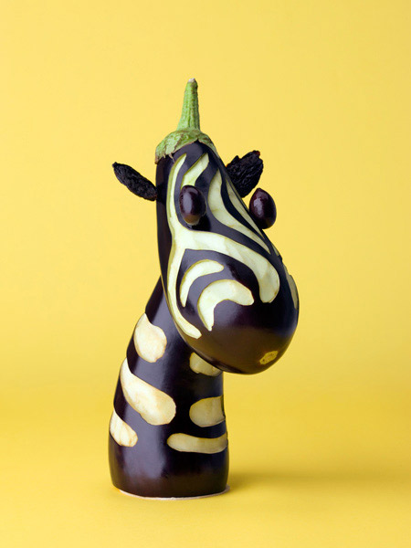 Gurkennase und Karrottenschnute