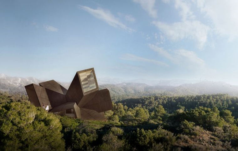 Architektur: Casa Faustino