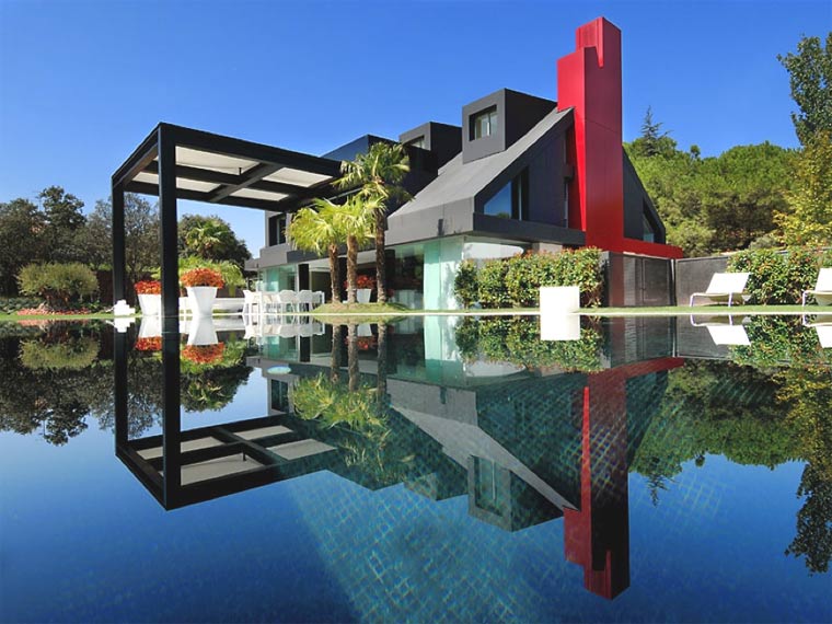 Architektur: Casa i-Home