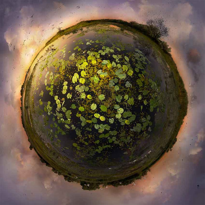 Fotografie: Miniature Worlds