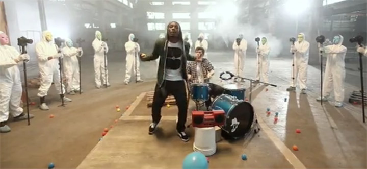 Chiddy Bang – Mind Your Manners [official Video]