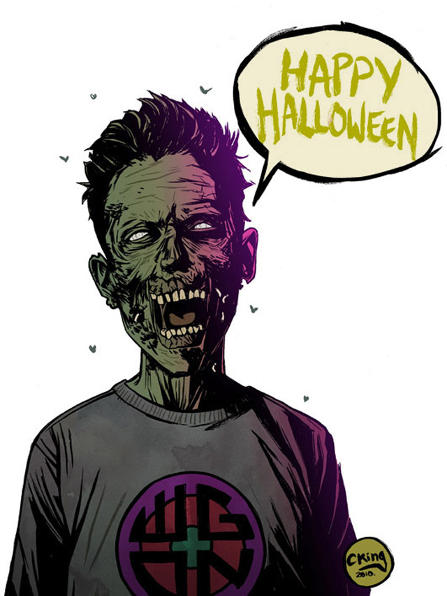 Illustration: Chris King