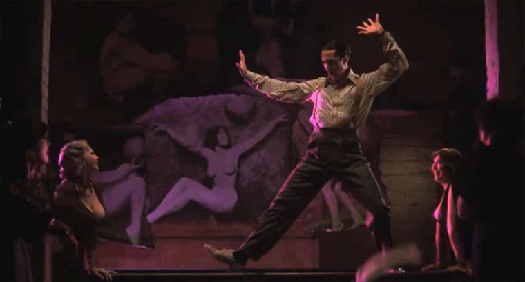 Supercut: Christopher Walken Dancing