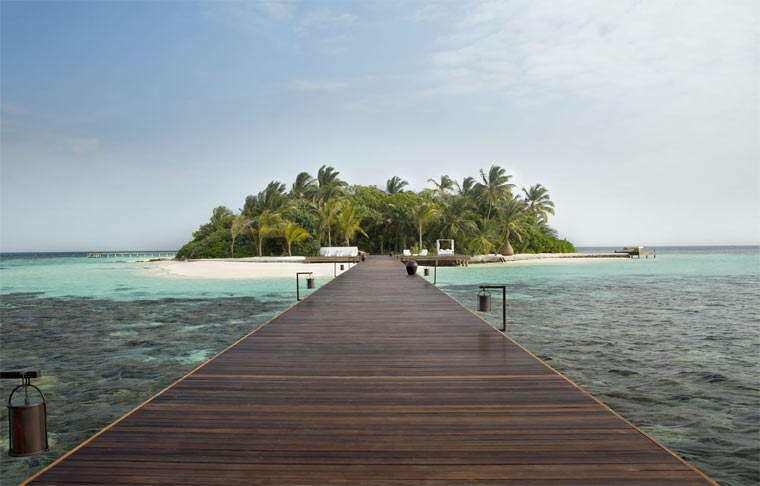 Wie wär’s mit einer Privatinsel auf den Malediven?