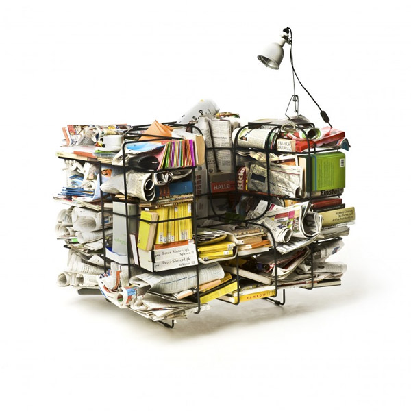 Der Alles und Nichts-Stuhl