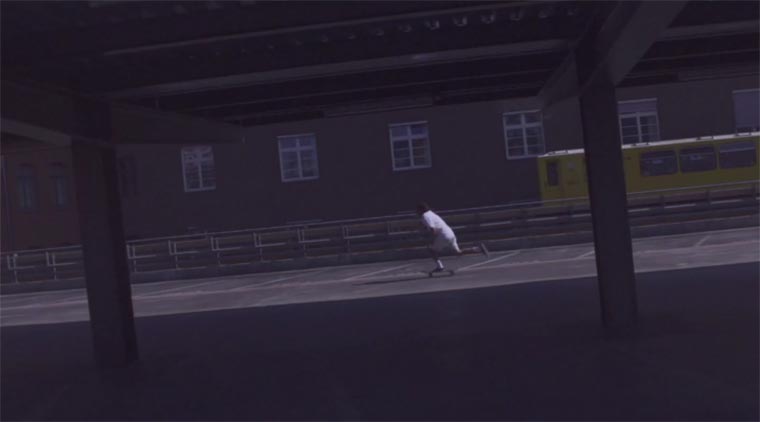 Skateboarding: Courage Dear Heart