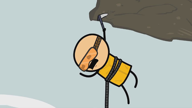Cyanide & Happiness – The Rope