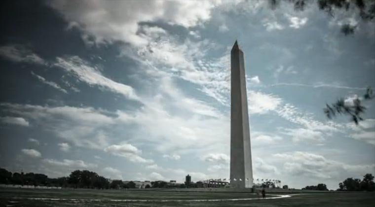 Timelapse: DC In Motion