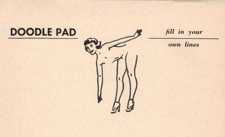 Zeichne neue halbnackte Frauen zuende