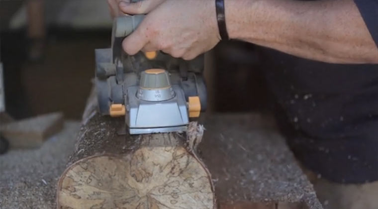 Komm, wir bauen uns ein Skateboard